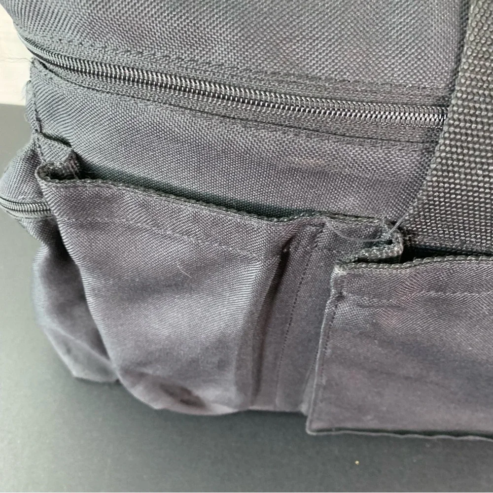 Sidekick Professional by Michael’s of Oregon Black Men's Bag.